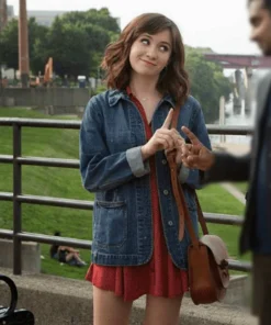 Master of None Rachel Jacket