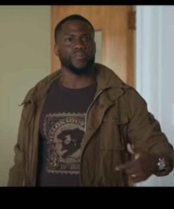 Fatherhood Rodney Alexandre Jacket