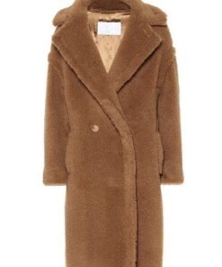 Max Mara Teddy Coat
