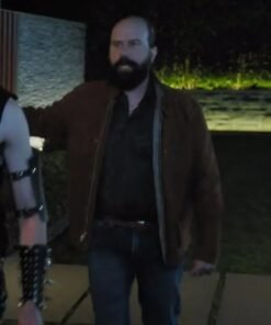 Metal Lords 2022 Dr. Sylvester Brown Jacket