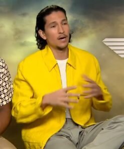 Top Gun Maverick 2022 Danny Ramirez Jacket