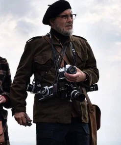 Minamata W. Eugene Smith Jacket