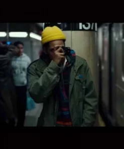 Monster Kelvin Harrison Jr Jacket