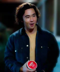 Moxie Seth Black Jacket