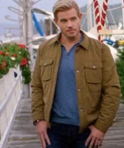 Nantucket Noel Trevor Donovan Jacket