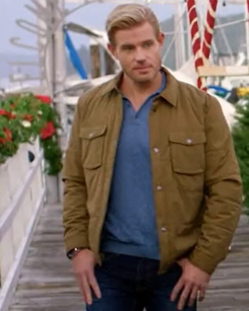 Nantucket Noel Trevor Donovan Jacket