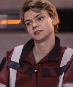 Maze Runner The Death Cure Newt Red Jacket
