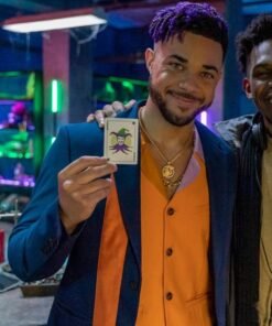 Batwoman S03 Marquis Jet Blazer