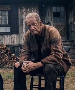 Nigel Bennett The Family Cotton Jacket