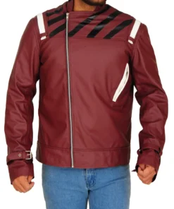 No More Heroes 2 Travis Touchdown Jacket