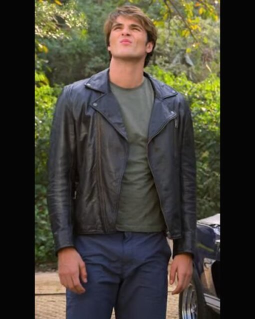 The Kissing Booth 3 Jacob Elordi Jacket