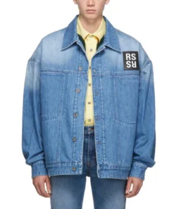 Itaewon Class Denim Jacket