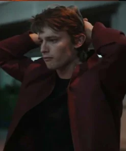 Lance Zutterland Echo Boomers Jacket