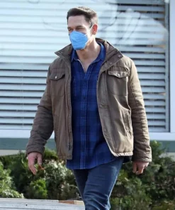 John Cena Peacemaker Jacket