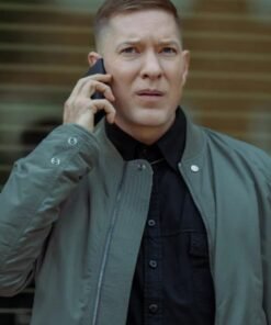 Power Book IV Force Tommy Egan Grey Bomber jacket