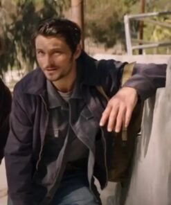 Private Property 2022 Shiloh Fernandez Jacket