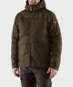 Maid Nate Green Jacket