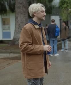 Richard Harmon Fakes 2022 Tryst Jacket