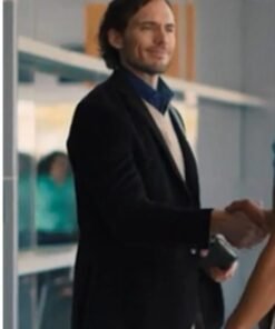 Book of Love 2022 Sam Claflin Coat