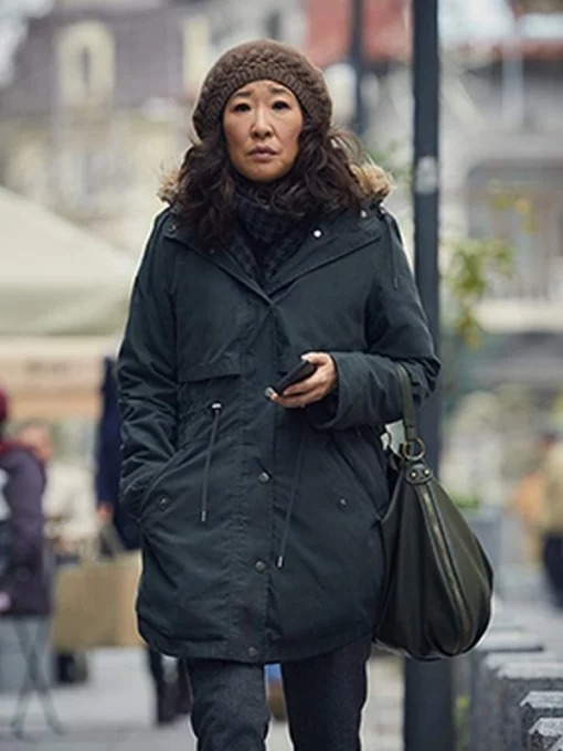 Killing Eve Eve Polastri Coat