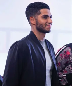 9-1-1: Lone Star Salim Jacket