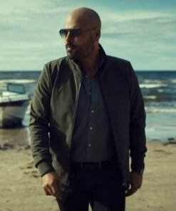 The Immortal 2022 Ciro Di Marzio Green Jacket