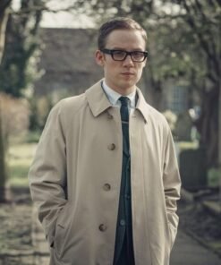 The Ipcress File 2022 Harry Palmer Coat