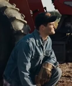 The Road to Galena 2022 Cole Baird Jacket