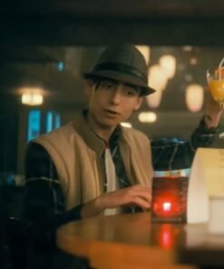 Umbrella Academy Season 3 Number Five Vest