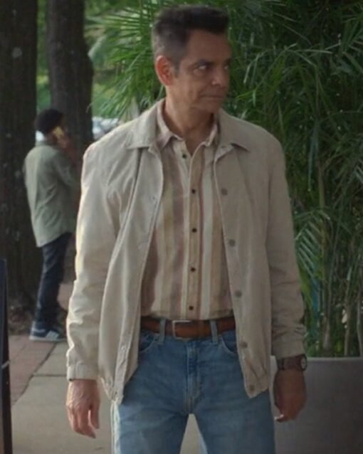 The Valet 2022 Eugenio Derbez Jacket