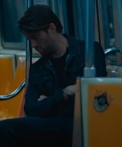 Escape Room Tournament of Champions Nathan Jacket