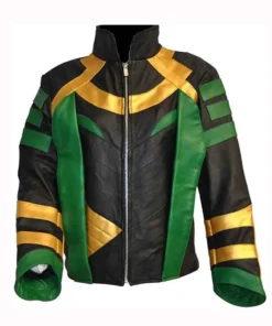 Loki Leather Jacket