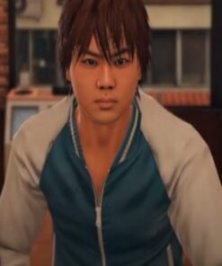 Judgement Tiger Bomber Jacket