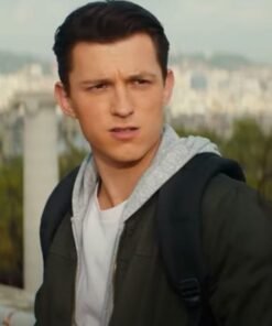 Uncharted Tom Holland Jacket