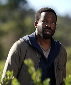 La Brea 2021 Chiké Okonkwo jacket