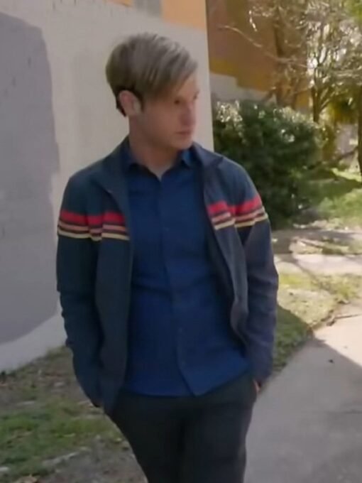 Tyler Henry Life After Death 2022 Blue Jacket