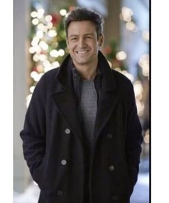 An Unexpected Christmas Jamie Coat