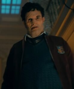 Umbrella Academy S03 Alphonso Jacket