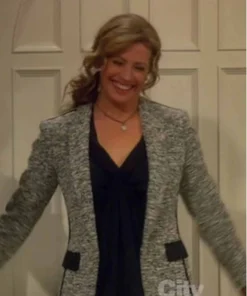 Last Man Standing Nancy Travis Blazer