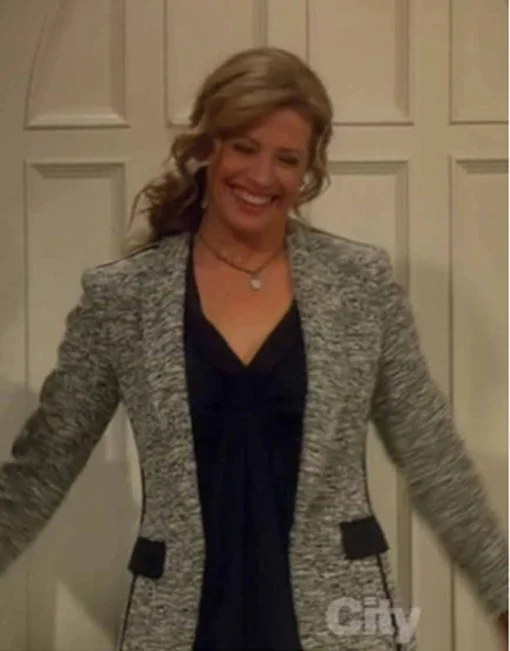 Last Man Standing Nancy Travis Blazer