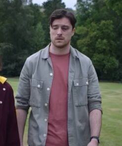 Wedding Season Stefan Cotton Jacket