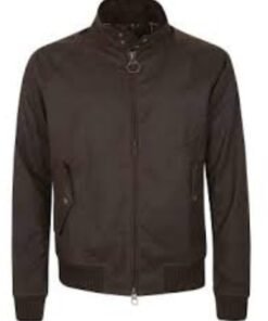 Kit Harington Spooks The Greater Good Jacket