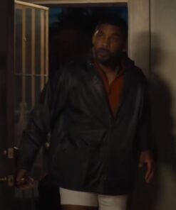 King Richard Williams Hooded Jacket