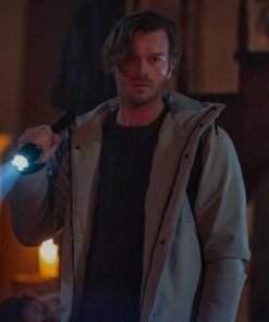 Yakamoz S-245 Kivanç Tatlitug Anorak Jacket