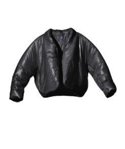 Kanye West Yeezy Gap Black Jacket