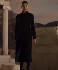 Zack Snyders Justice League (2021) Diana Prince Coat