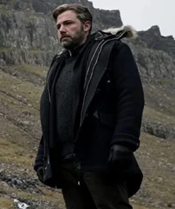 Zack Snyder’s Justice League Ben Affleck Jacket