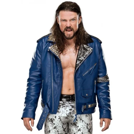 WWE Brian Kendrick Jacket