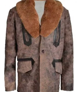 Justice League Arthur Curry Parka Jacket