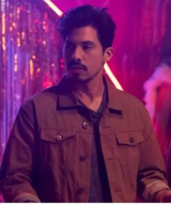 Chris Morales Gentefied Jacket